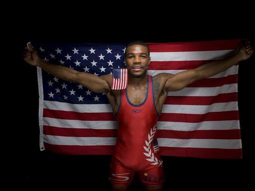 Jordan Burroughs