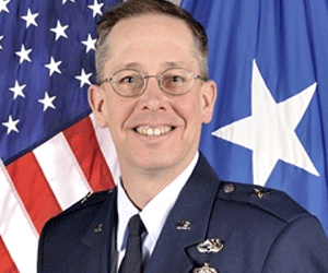Brig. Gen. Daryl L. Bohac 