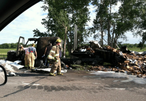 burned-truck