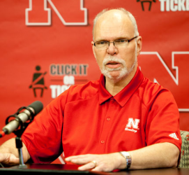 Bill Straub Nebraska Bowling