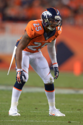 Chris Harris Jr. Denver Broncos
