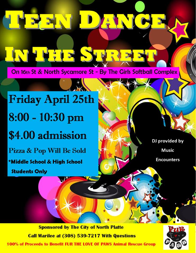 Teen Street Dance