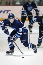 Patrick Newell Tri-City Storm