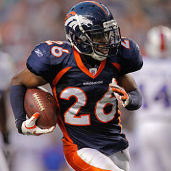 Rahim Moore Denver Broncos