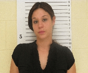 Brandi Lyn Paz: Felony Aggravated Assault on a Police Officer, Criminal Mischief, Driving Under the Influence of Liquor, Refusal to Submit to Chemical/Breath Test, Willful Reckless Driving, Felony Flight to Avoid Arrest