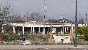 Cheyenne County Courthouse