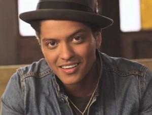 Bruno Mars