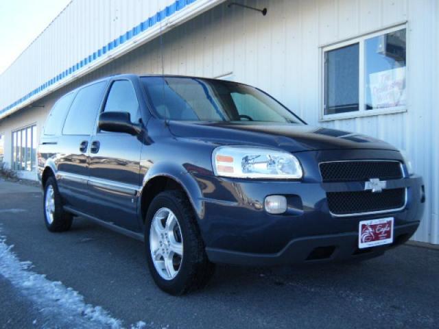 2008 Chevrolet Uplander LS