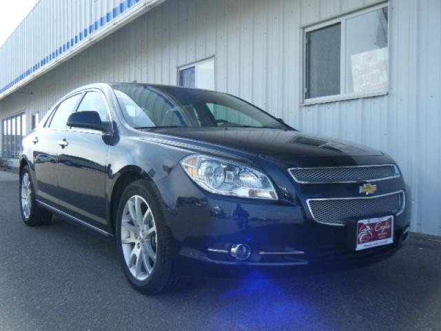 2010 Chevrolet Malibu LTZ