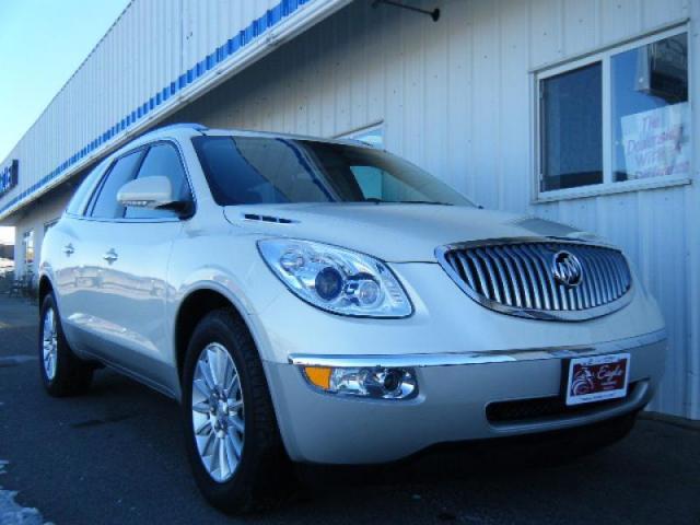 2012 Buick Enclave AWD