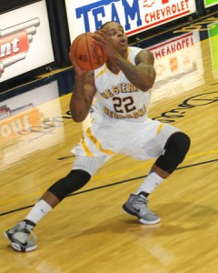 Charles Ward