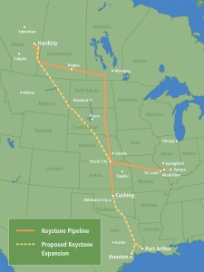 KeystoneMap
