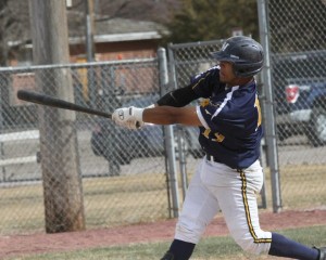 WNCC baseball - hitter 2