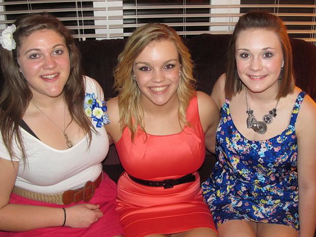 AHS Band 515 _ Majorettes