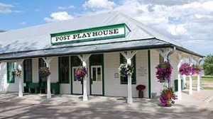 Post Playhouse summer