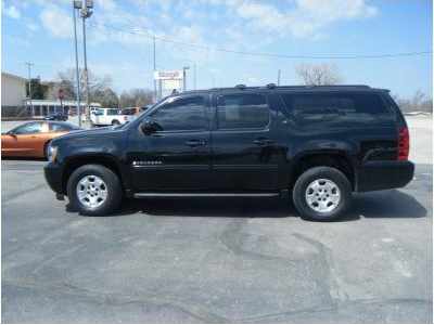 Tommys_2012 Suburban