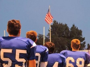 Bulldog Football during NA _ Sept 28 _ 2012 #2