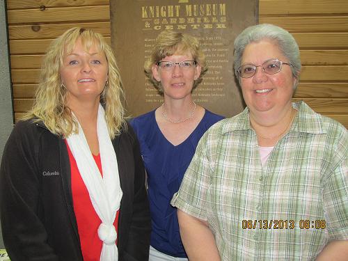 KCOW Green Up Presentation 2013