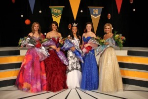 Miss SD OT 2013 court
