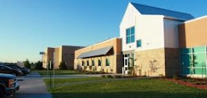 Scotts Bluff County Jail - 1