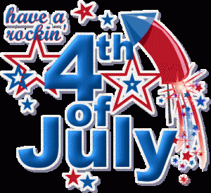 4th of July - rockin'