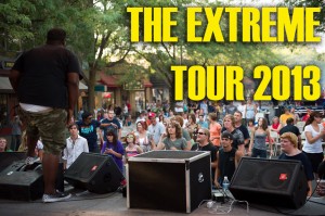 Extreme Tour 13-1