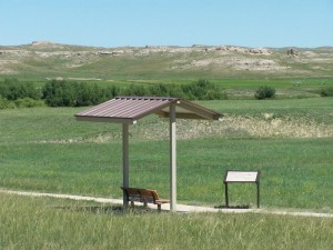Photo courtesy of Agate Fossil Beds National Monument