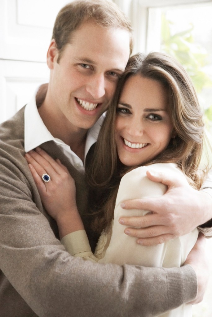 Prince William & Kate Middleton