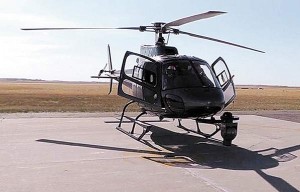 Skyworks helicopter
