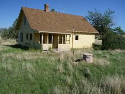 Sanson Ranch Homestead