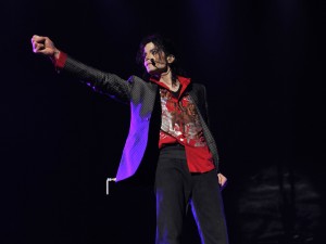 Michael Jackson's "This Is It"