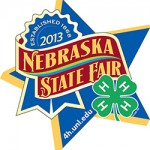 Neb State Fair logo- 2013