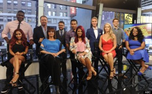 KEYSHAWN JOHNSON, NICOLE "SNOOKI" POLIZZI, BILL ENGVALL, VALERIE HARPER, JACK OSBOURNE, CORBIN BLEU, CHRISTINA MILIAN, BILL NYE, ELIZABETH BERKLEY LAUREN, BRANT DAUGHERTY, AMBER RILEY
