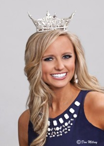 JaCee Pilkington crown