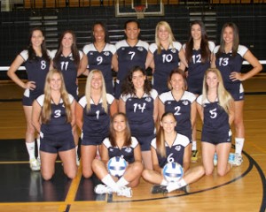 WNCC VB 2013 team -1