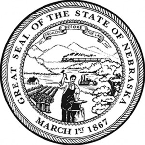 Nebraska State seal