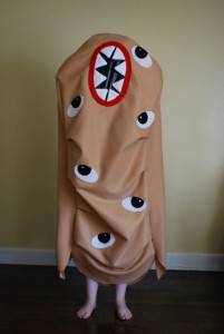 Potatoe Custume Image