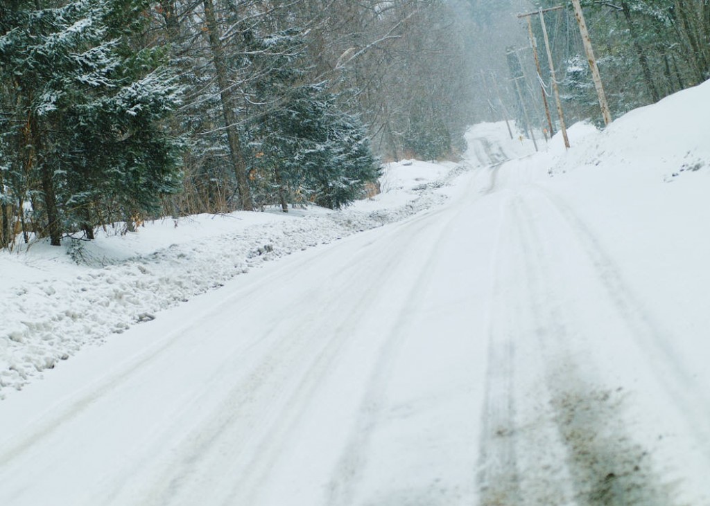 Snow_Stock Photo