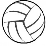 Volleyball BALL image