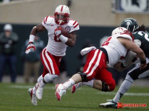 Ameer Abdullah - Michigan