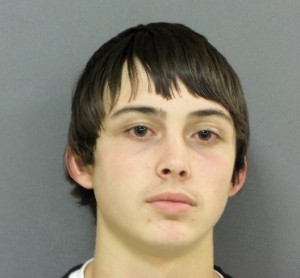 Dylan Cardeilhac - Courtesy Photo/Scotts Bluff County Detention Center