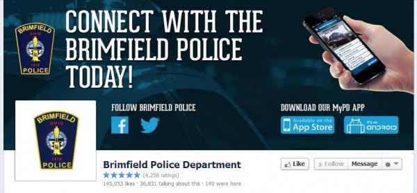 Brimfield Police_Facebook Screen Shot