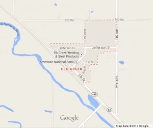Google Maps_Elk Creek NE