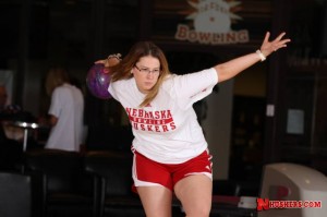 NU Bowling 14 Liz Kuhlkin qualifying