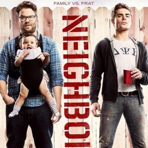 Neighbors_Movie Poster