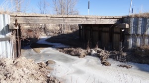Sand Creek Bridge