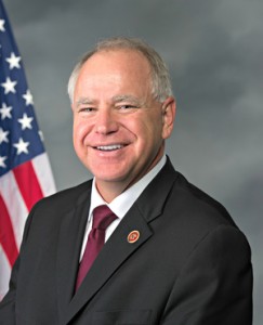 Congressman Tim Walz