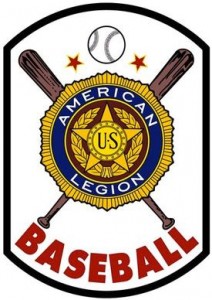 America Legion baseball logo