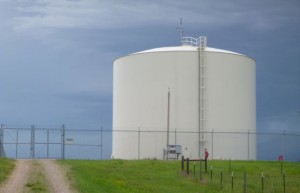 Gordon Water Tank