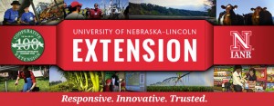 UNL Extension cent plus banner